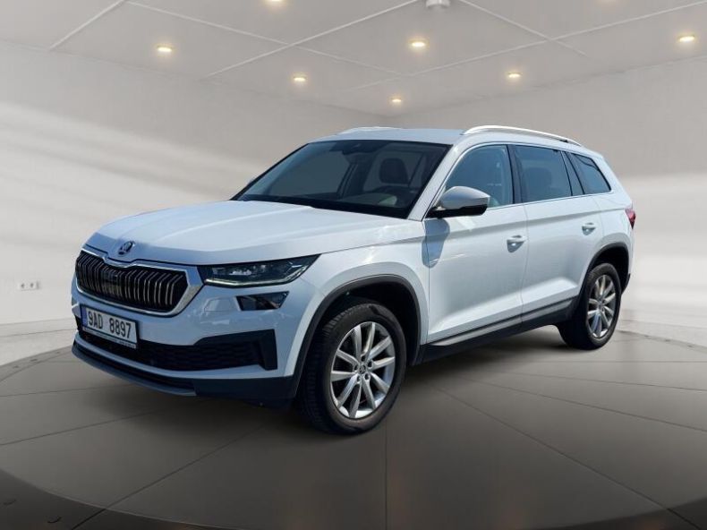 Škoda Kodiaq - hlavní fotka inzerátu