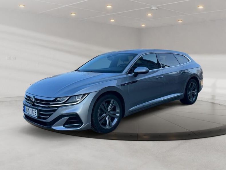 Volkswagen Arteon Shooting Brake - hlavní fotka inzerátu