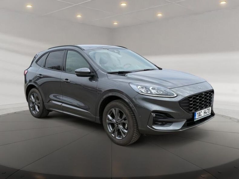 Ford Kuga - hlavní foto