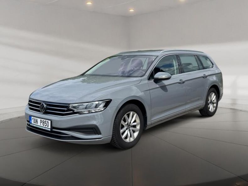 Volkswagen Passat - hlavní foto