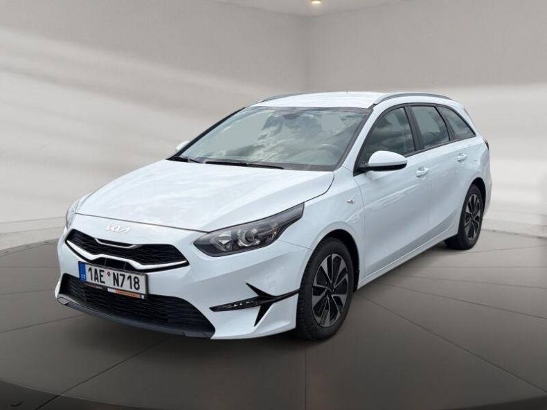 Kia Cee'd - hlavní foto