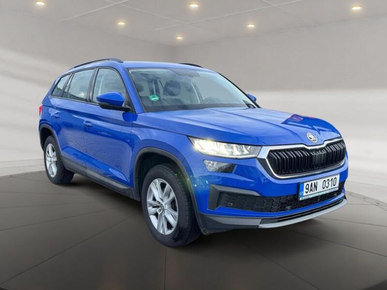 Škoda Kodiaq - hlavní fotka