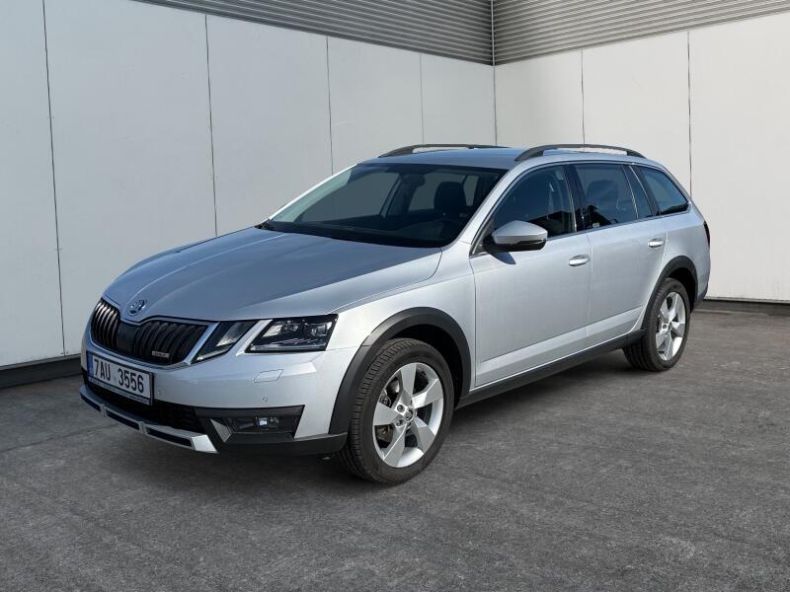 Škoda Octavia - hlavní foto