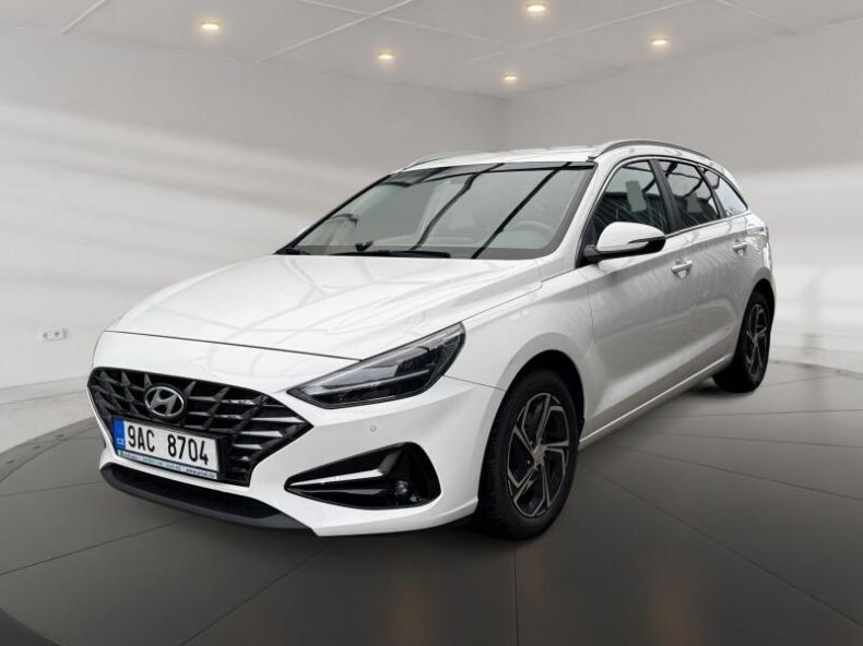 Hyundai i30 - hlavní fotka inzerátu