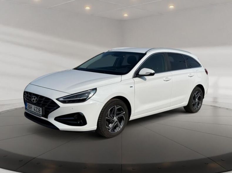 Hyundai i30 - hlavní foto