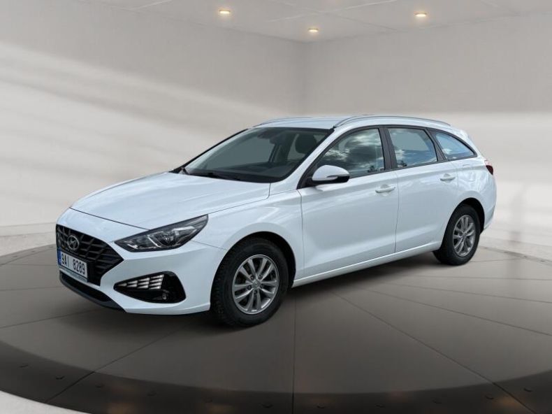 Hyundai i30 - hlavní foto