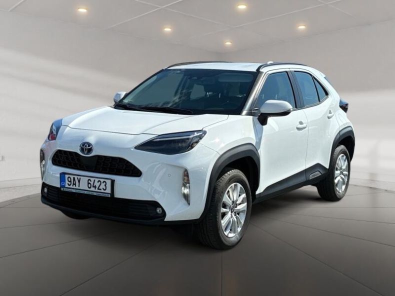 Toyota Yaris Cross - hlavní fotka inzerátu