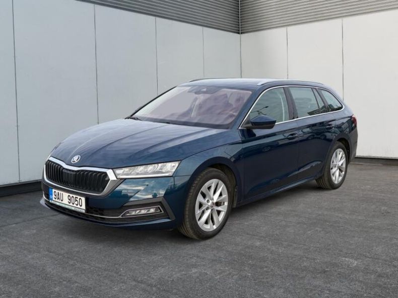 Škoda Octavia - hlavní foto
