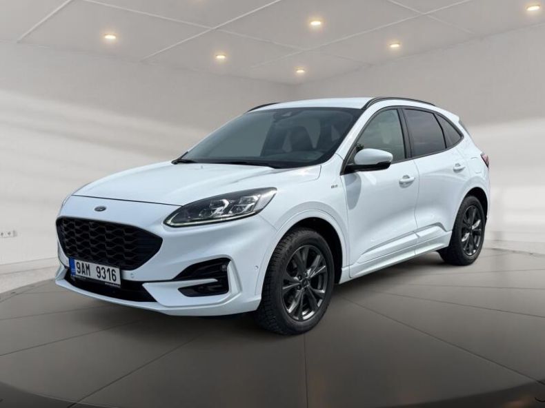 Ford Kuga - hlavní foto