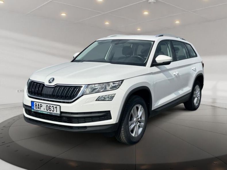 Škoda Kodiaq - hlavní fotka inzerátu