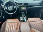 Škoda Superb - fotka číslo 8