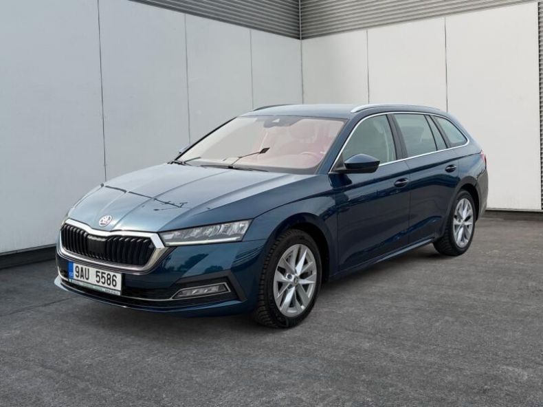Škoda Octavia - hlavní fotka inzerátu