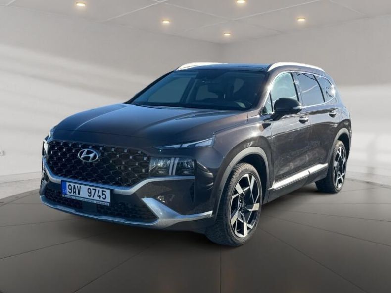 Hyundai Santa Fe - hlavní fotka inzerátu