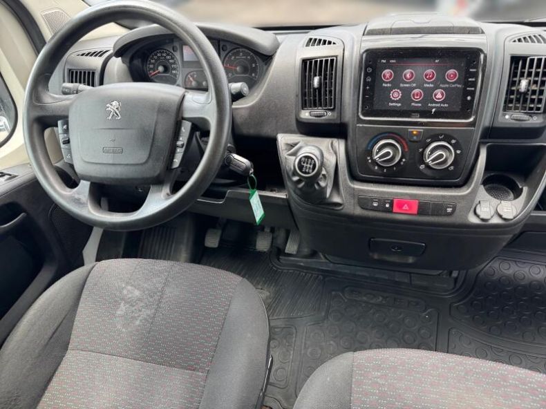 Peugeot Boxer - hlavní fotka