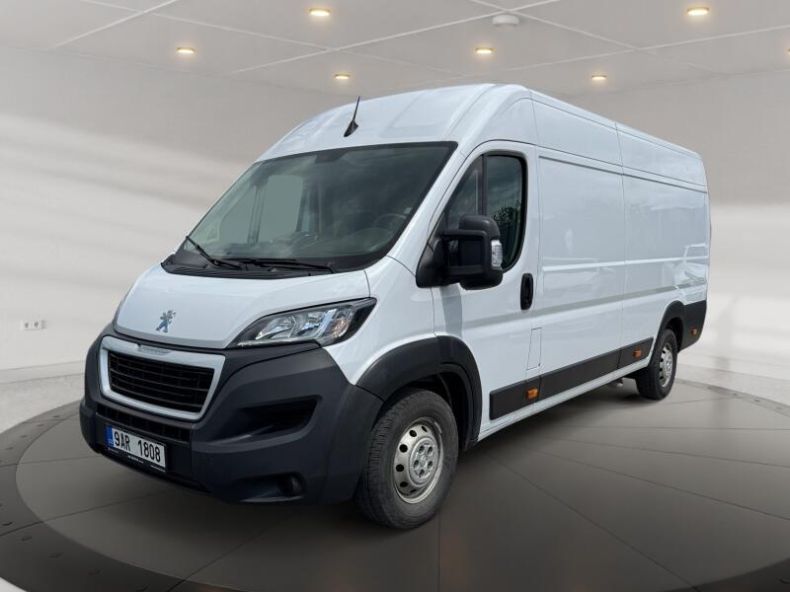 Peugeot Boxer - hlavní foto