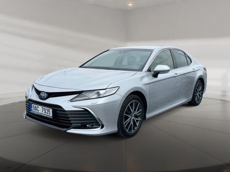Toyota Camry - hlavní fotka inzerátu