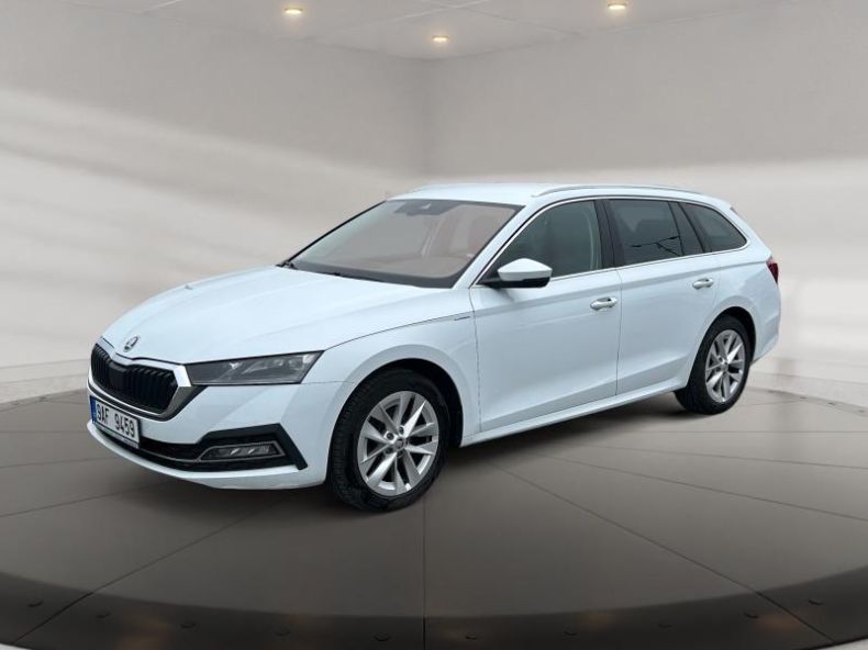 Škoda Octavia - hlavní foto