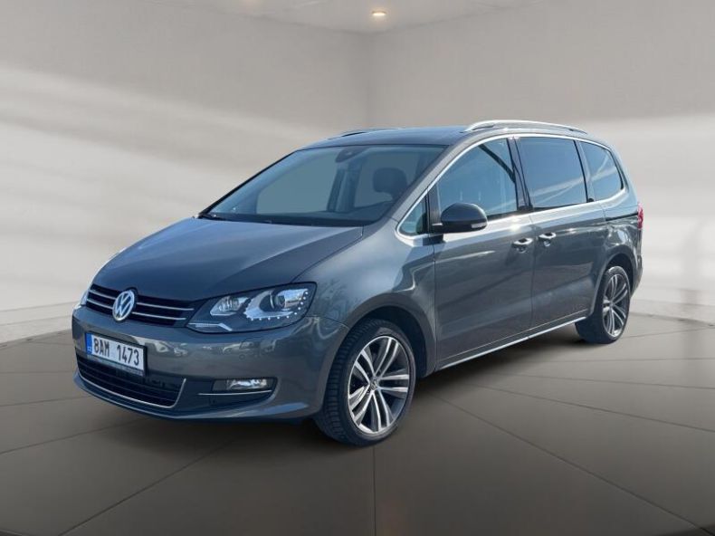 Volkswagen Sharan - hlavní foto