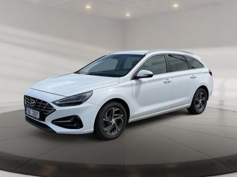 Hyundai i30 - hlavní foto