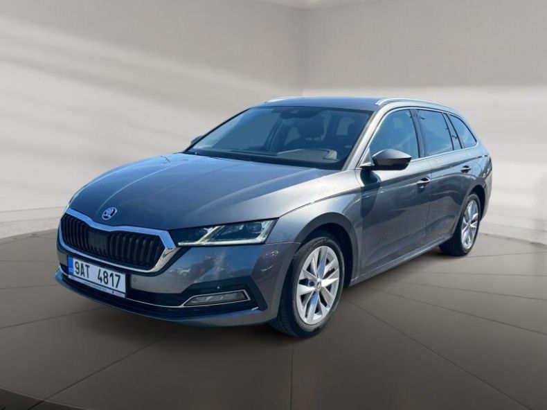 Škoda Octavia - hlavní fotka inzerátu