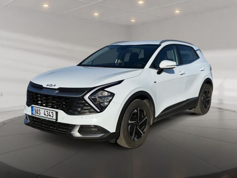 Kia Sportage - hlavní foto