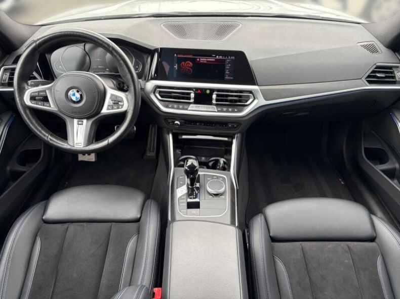 BMW Řada 3 - hlavní fotka