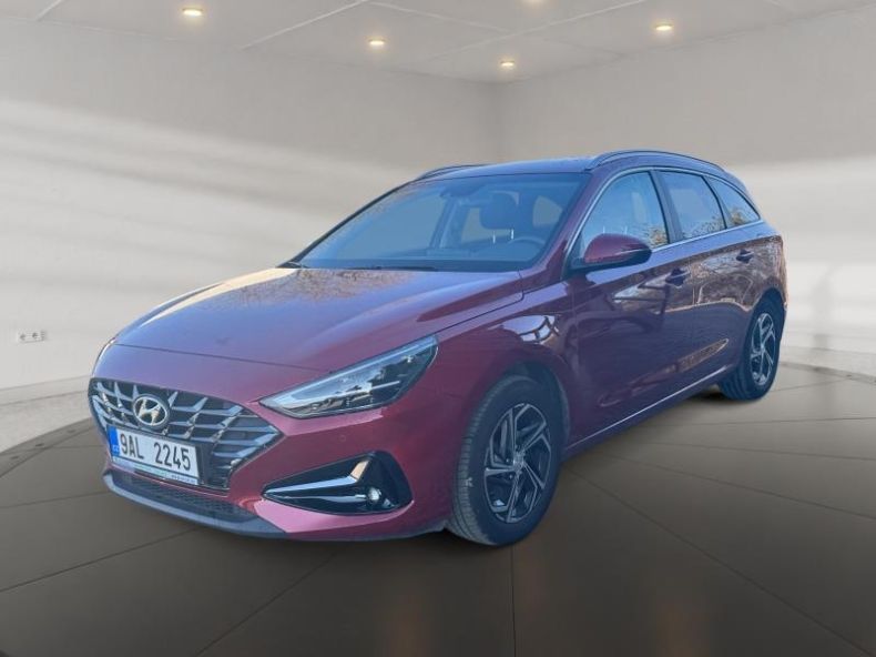 Hyundai i30 - hlavní fotka inzerátu
