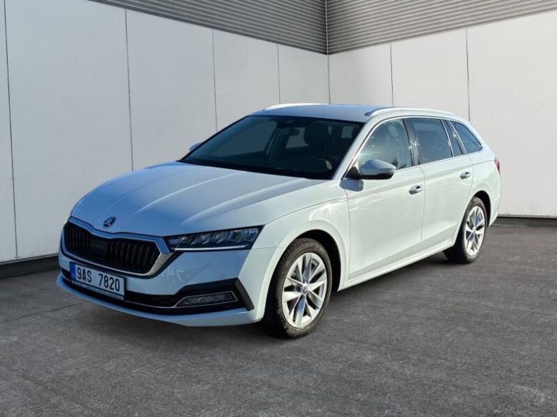 Škoda Octavia - hlavní foto