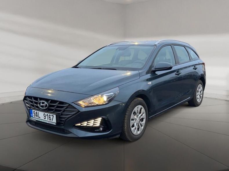 Hyundai i30 - hlavní fotka inzerátu