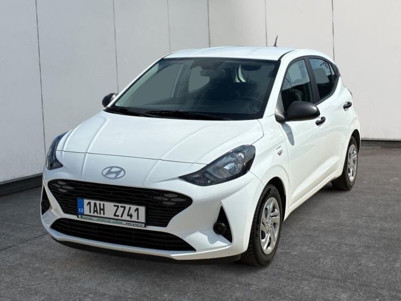 Hyundai i10 - hlavní foto