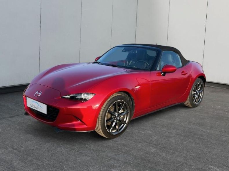 Mazda MX-5 - hlavní fotka