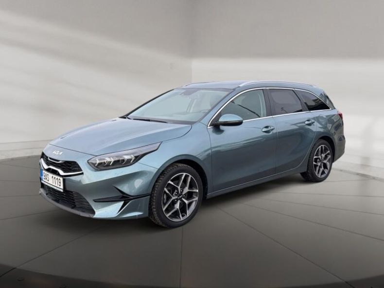 Kia Cee'd - hlavní foto