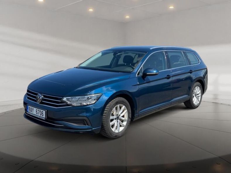 Volkswagen Passat - hlavní fotka inzerátu