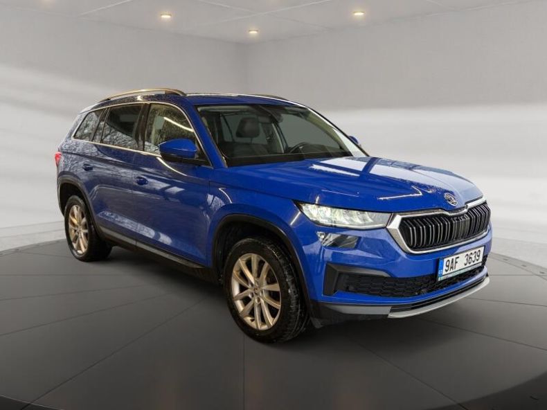Škoda Kodiaq - hlavní fotka