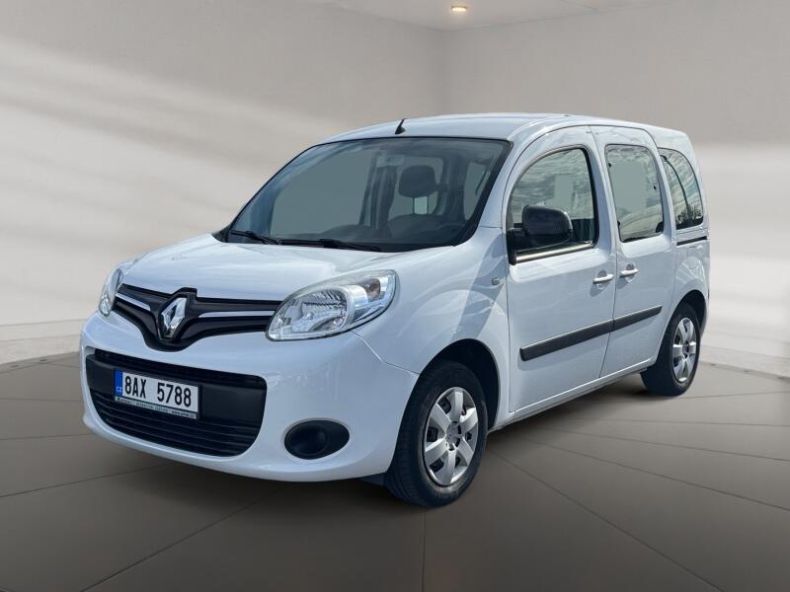 Renault Kangoo - hlavní foto