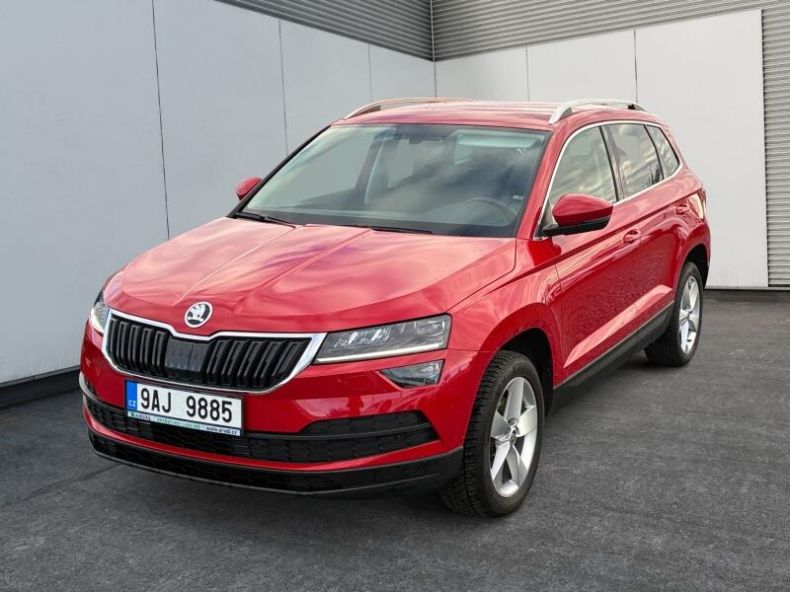 Škoda Karoq - hlavní fotka inzerátu