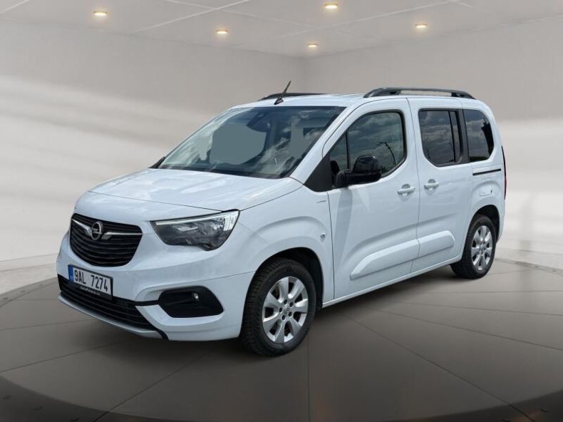 Opel Combo - hlavní foto