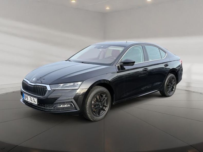 Škoda Octavia - hlavní foto
