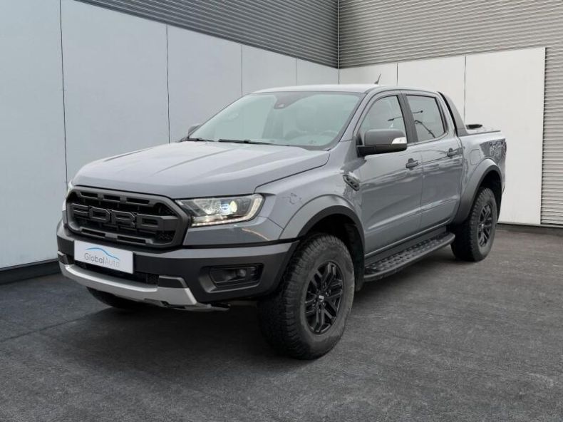 Ford Ranger - hlavní foto