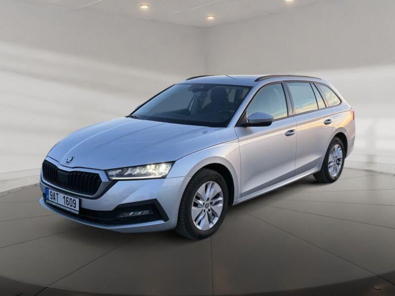 Škoda Octavia - hlavní foto