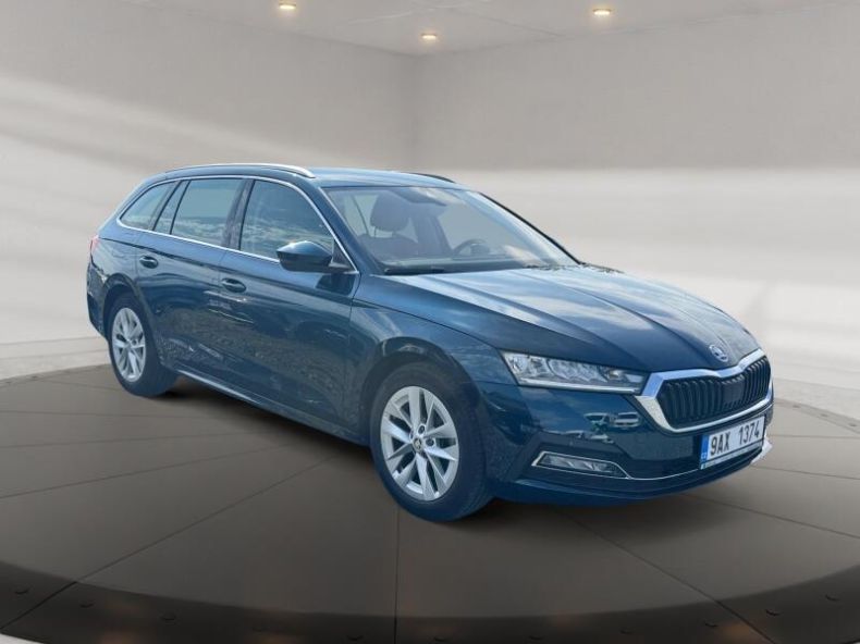Škoda Octavia - hlavní fotka