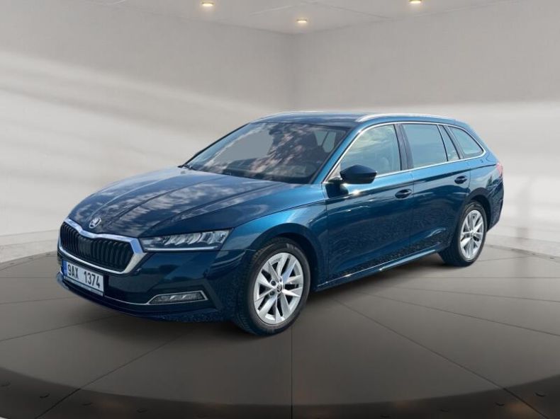Škoda Octavia - hlavní foto