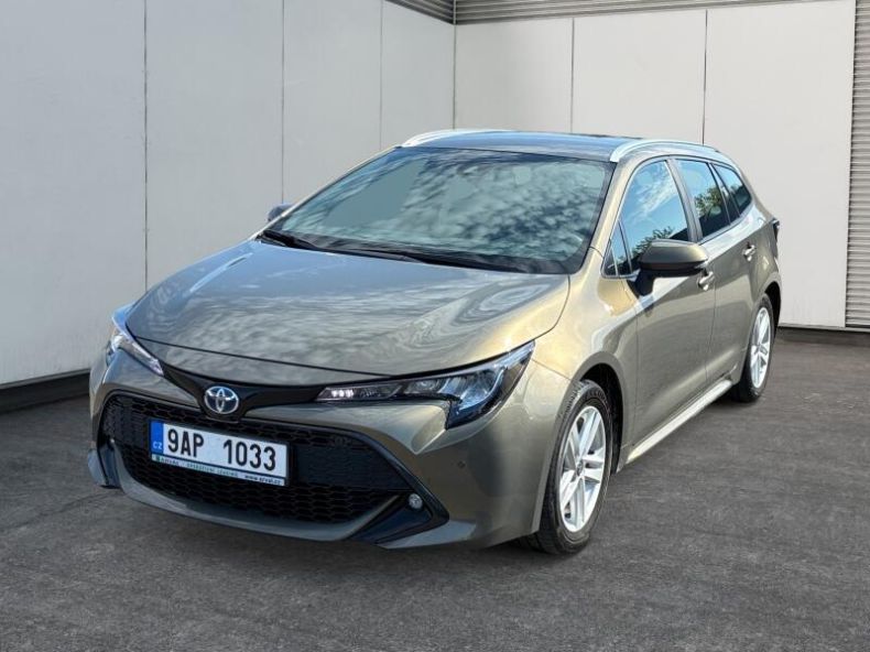 Toyota Corolla - hlavní fotka inzerátu