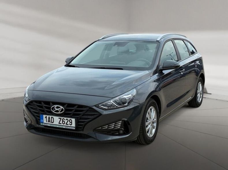 Hyundai i30 - hlavní foto