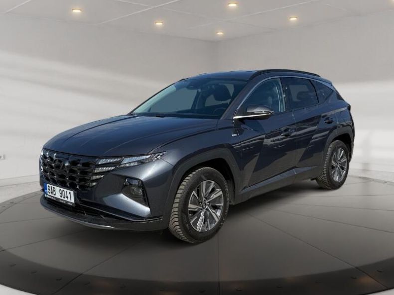 Hyundai Tucson - hlavní fotka inzerátu