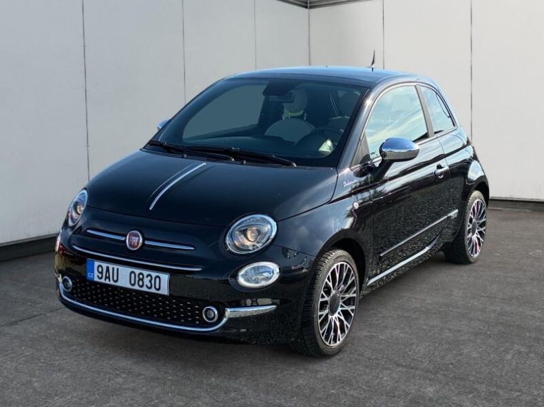 Fiat 500 - hlavní foto