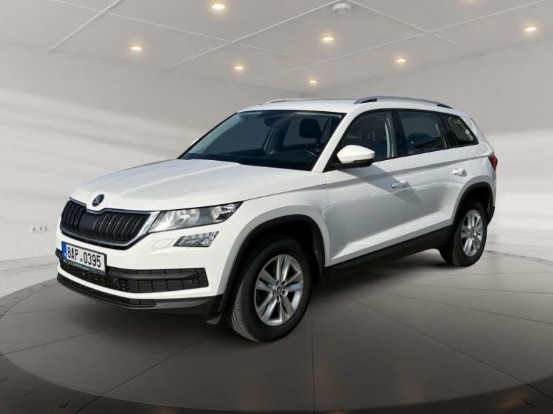 Škoda Kodiaq - hlavní fotka inzerátu