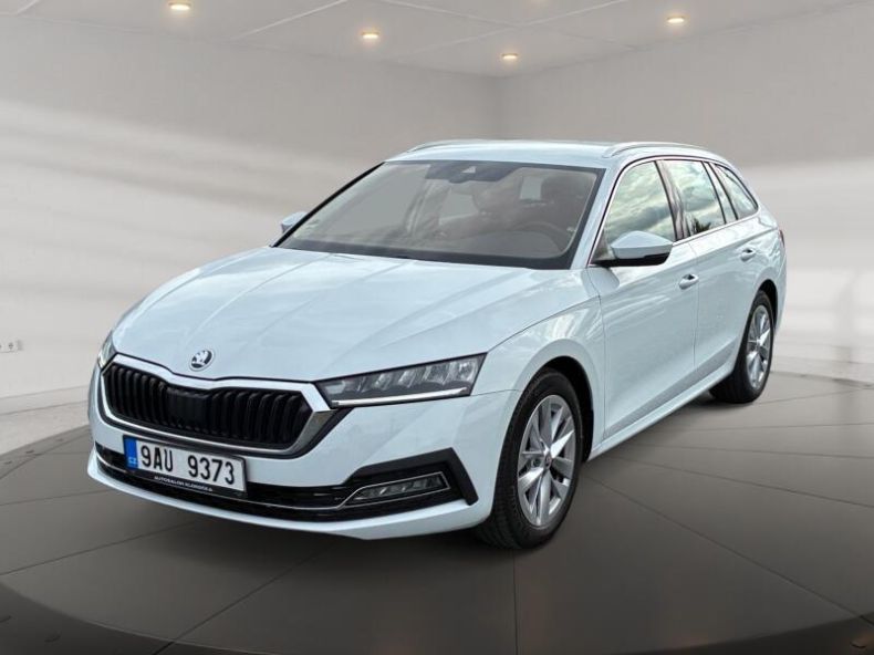 Škoda Octavia - hlavní foto