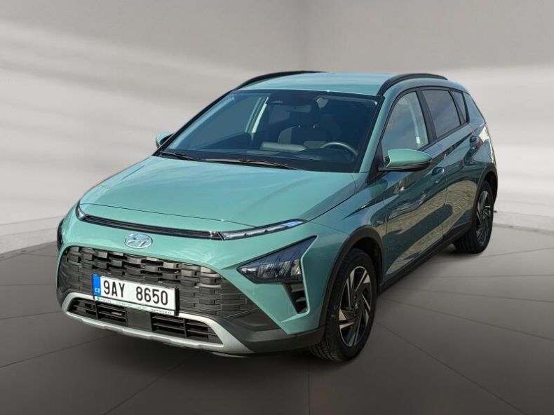 Hyundai Bayon - hlavní foto
