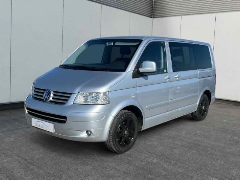 Volkswagen Multivan - hlavní fotka inzerátu